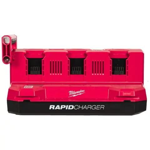 Milwaukee M18 MPC6 Laddare Beställ nu